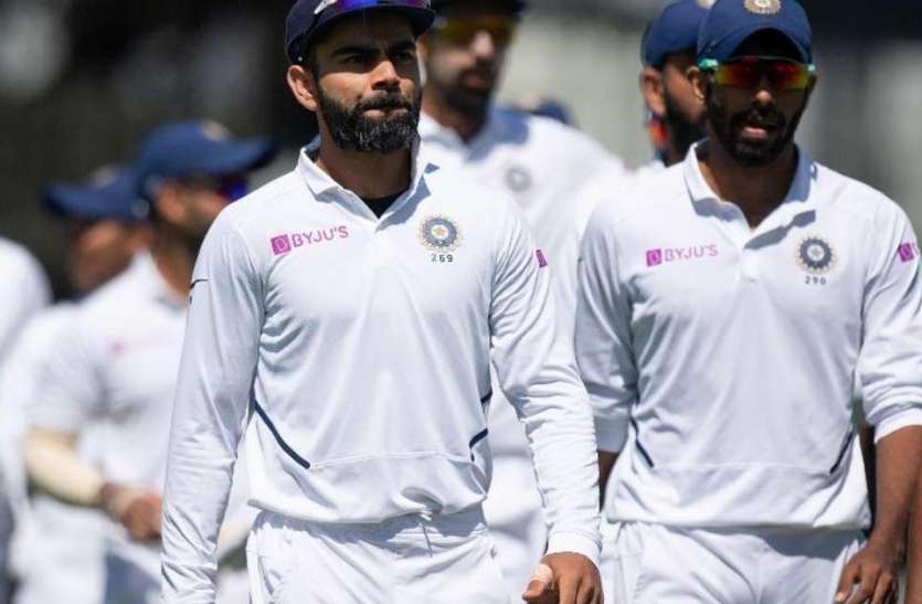 ICC ने जारी की Test टीम रैंकिंग, भारत नंबर एक, न्यूजीलैंड का दूसरा स्थान