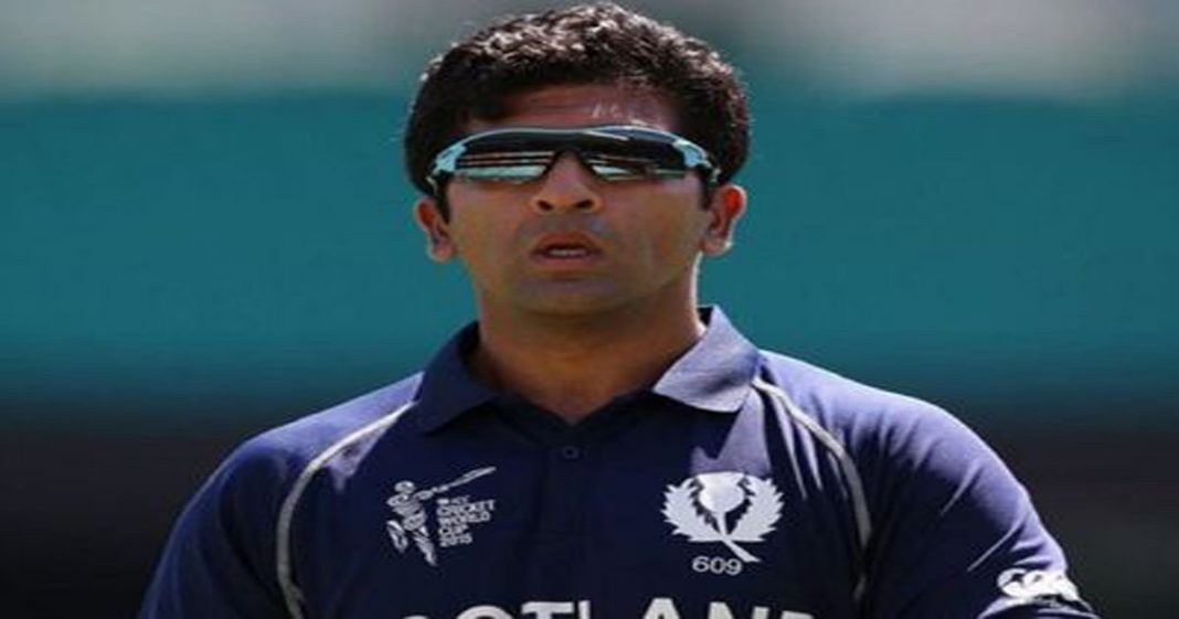 पाकिस्तानी मूल के क्रिकेटर माजिद हक को कोरोना वायरस से पीड़ित