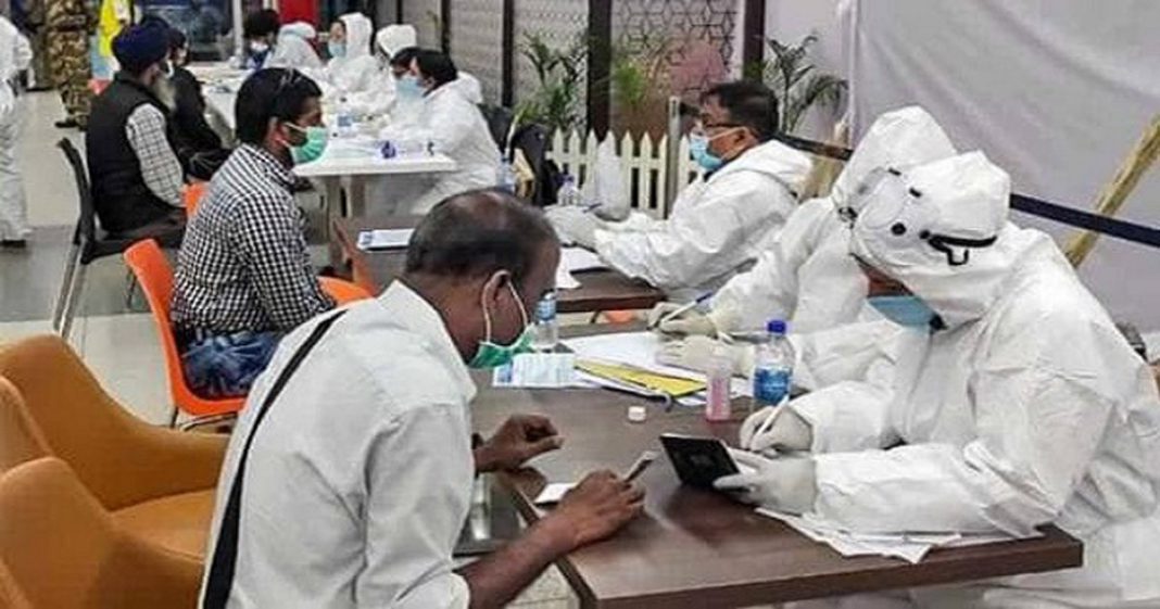 कोरोना वायरस के चलते महाराष्ट्र में संक्रमण के 12 नए मामले सामने आए
