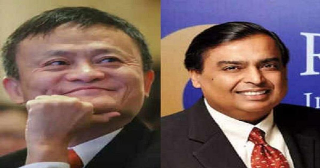 Mukesh Ambani wrested this billionaire from Asia's richest person