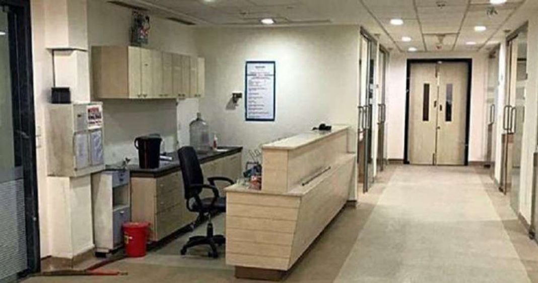 रिलायंस ने बनाया 100 बेड का हॉस्पिटल, कोरोना मरीजों का होगा उपचार