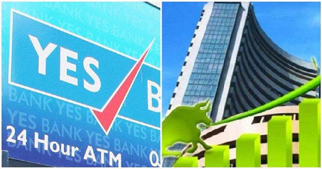 YES Bank's troubled comeback in stock market