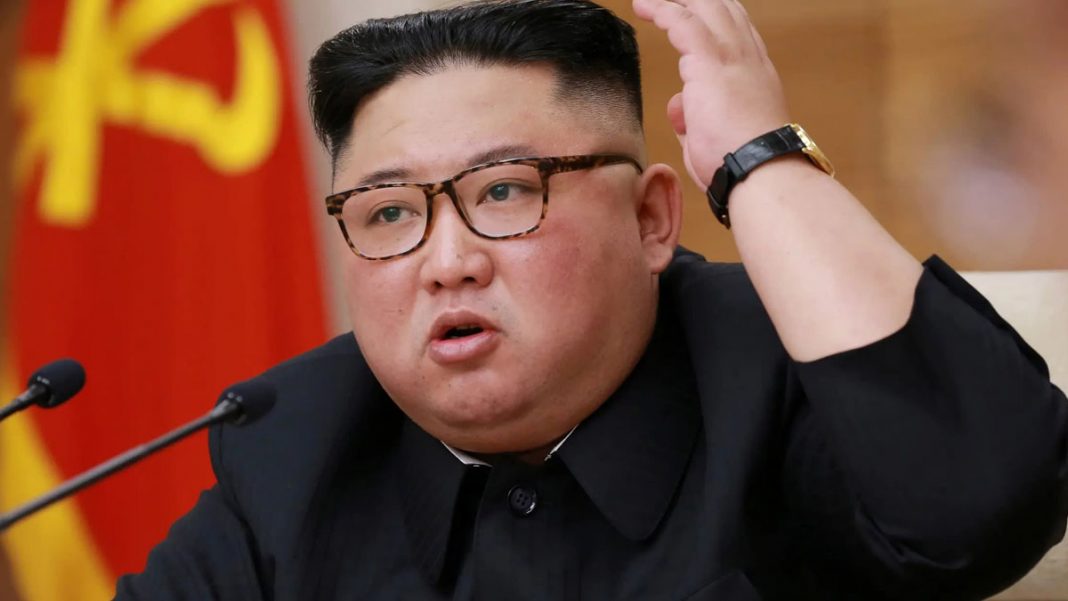 उत्तर कोरियाई तानाशाह किम जोंग उन की हुई हार्ट सर्जरी