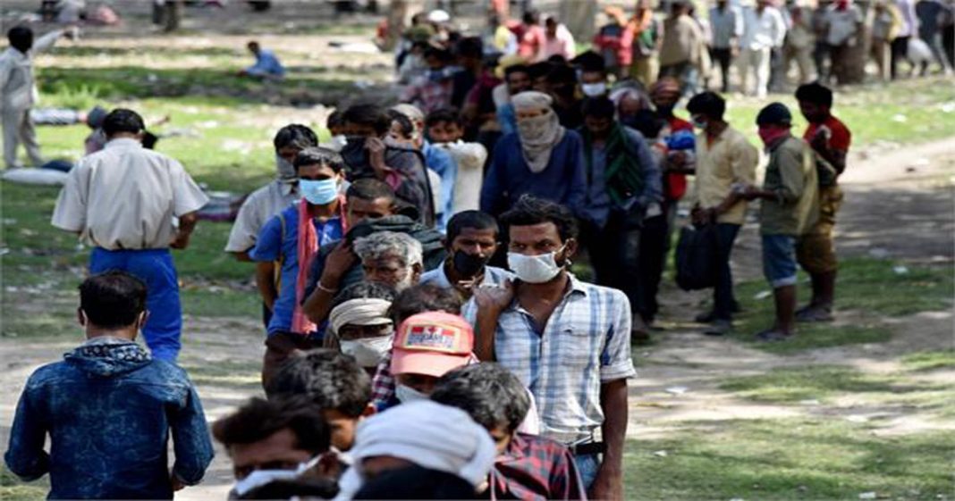 कोरोना से भारत में 40 करोड़ मजदूर गरीबी में फंस सकते हैं: यूएन रिपोर्ट