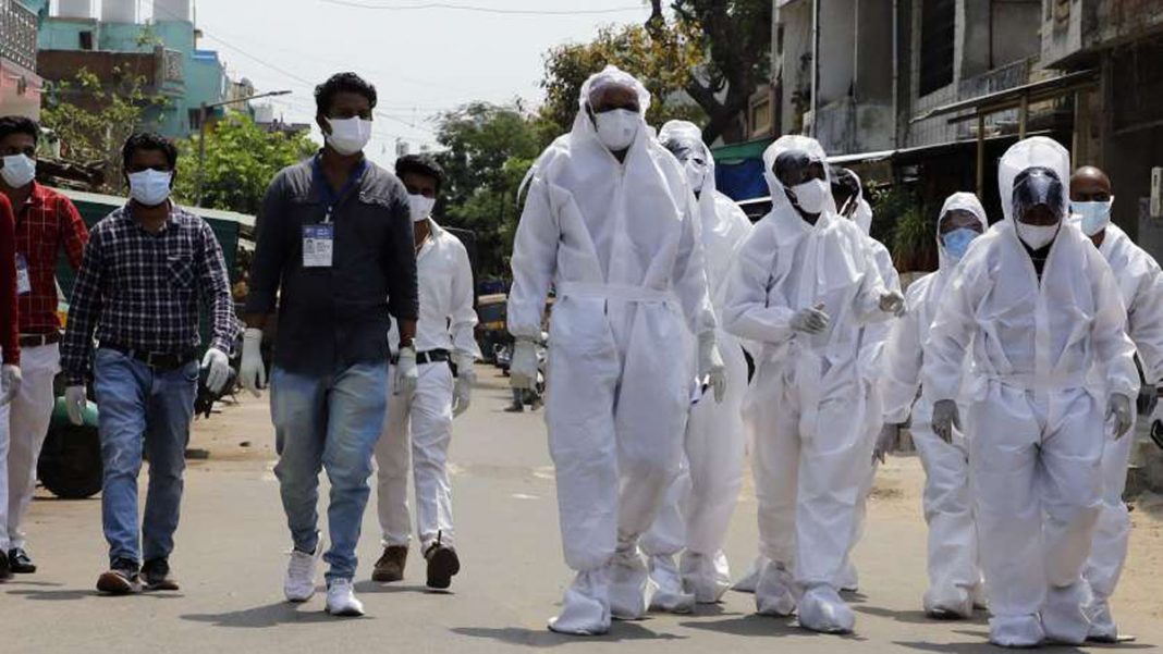गुजरात में 4 हजार के पार पहुंचा कोरोना संक्रमितों का आंकड़ा