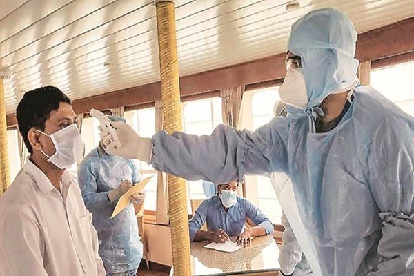 कोरोना वायरस: महाराष्ट्र मे 26 नए केस, संक्रमित मरीजों की संख्या हुई 661