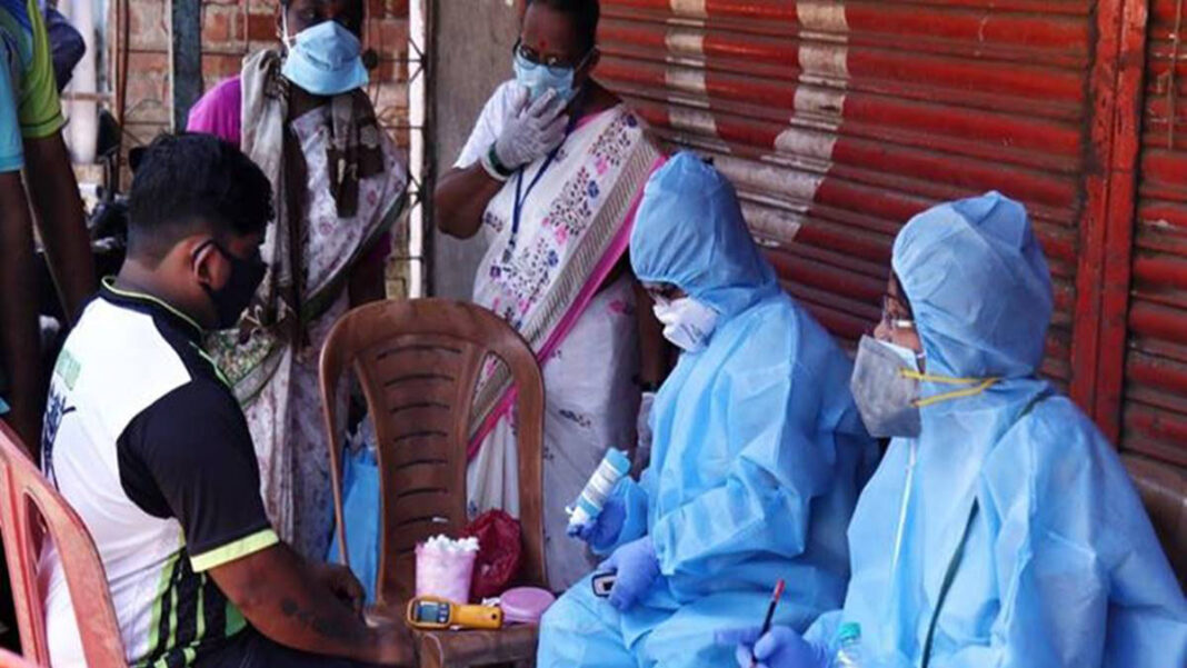 बिहार के दो जिलों में मिले कोरोना के 13 नये पॉजिटिव मरीज, प्रदेश में संक्रमितों की संख्या हुई 966
