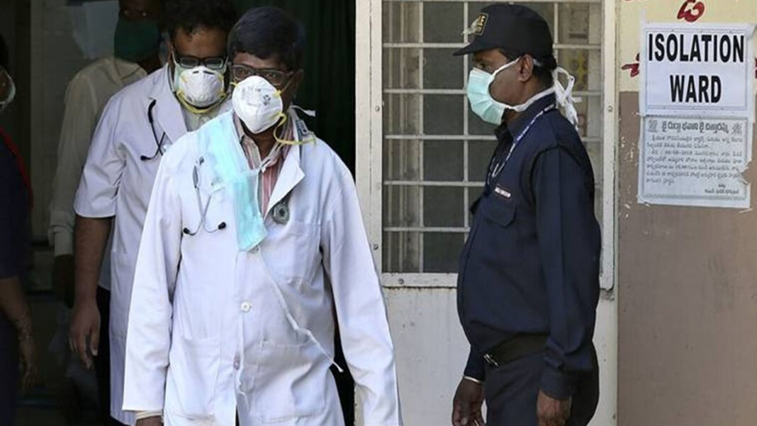 अहमदाबाद में कोरोना वायरस से संक्रमित एक ASI ने तोड़ा दम