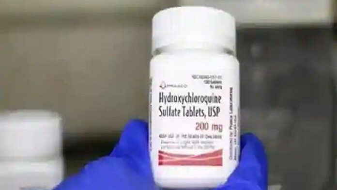 WHO ने हाइड्रोक्लोरोक्वीन दवा के ट्रायल पर लगाई अस्थाई रोक