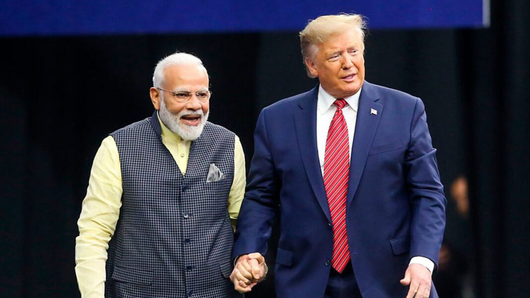 भारत को वेंटिलेटर देगा अमेरिका, ट्रंप बोले- हम हमेशा PM मोदी के साथ खड़े हैं