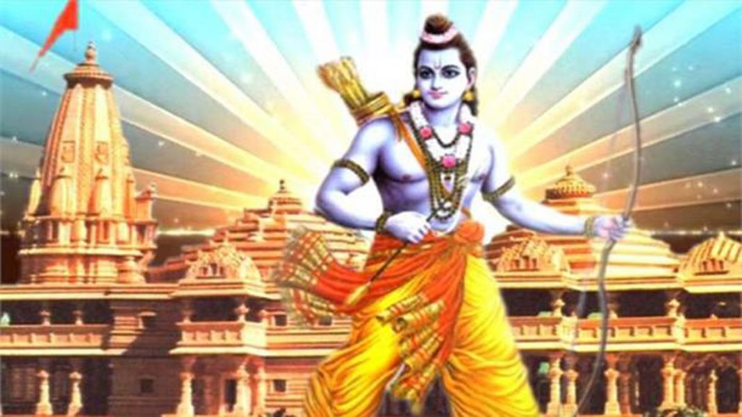 अयोध्या: लॉकडाउन के बाद तेजी से शुरू होगा भव्य राम मंदिर का निर्माण
