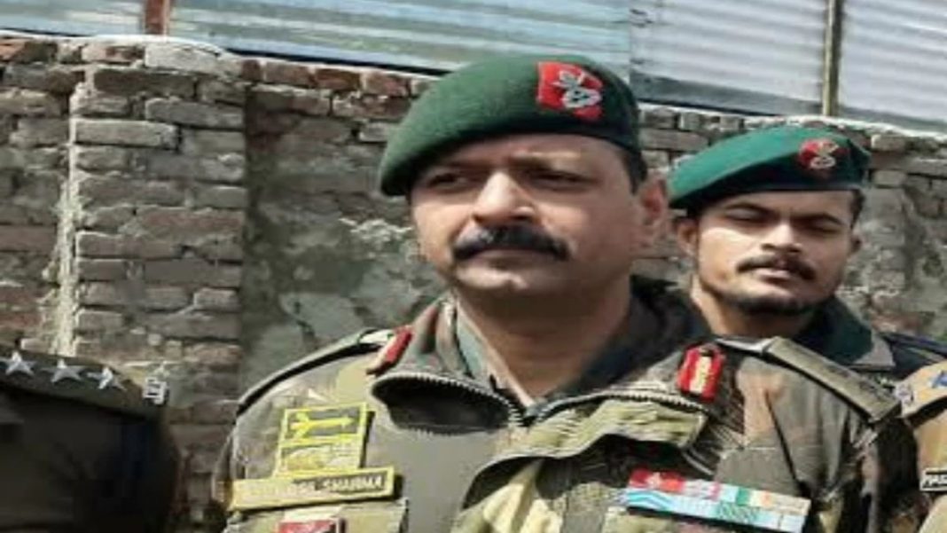 हंदवाड़ा एनकाउंटर: कर्नल आशुतोष शर्मा और मेजर अनुज समेत पांचों सुरक्षाकर्मी शहीद, दो आतंकी ढेर
