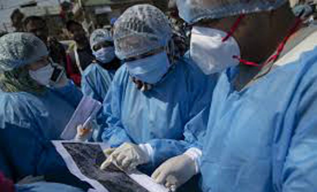 बिहार में कोरोना का आतंक: 5 जिलों में मिले 18 नए पॉजिटिव मरीज, संक्रमितों की संख्या हुई 7