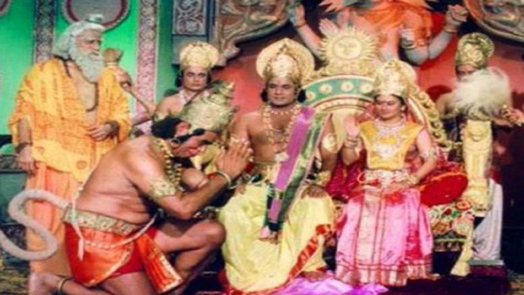 रामायण ने फिर तोड़े सारे रिकॉर्ड, दुनिया में सबसे ज्यादा देखा गया शो