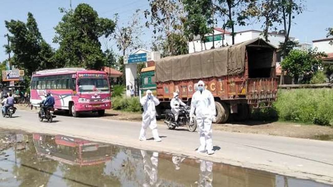 गुजरात: कोरोना पॉजिटिव अहमदाबाद का ट्रक चालक हुआ स्वस्थ