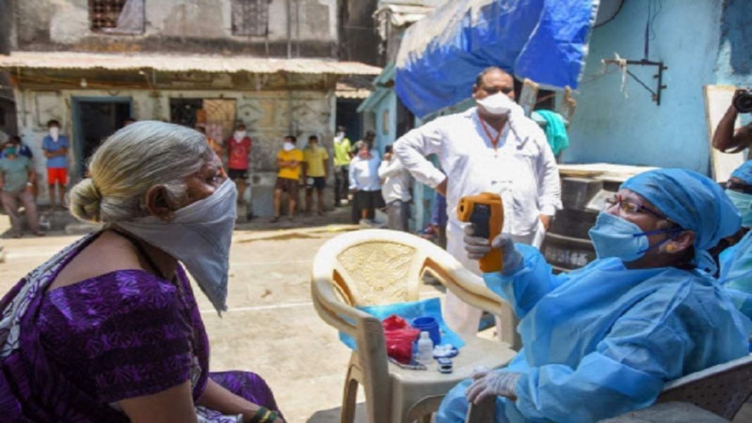 महाराष्ट्र में 14541 तक पहुंचा संक्रमितों का आंकड़ा, 583 की मौत