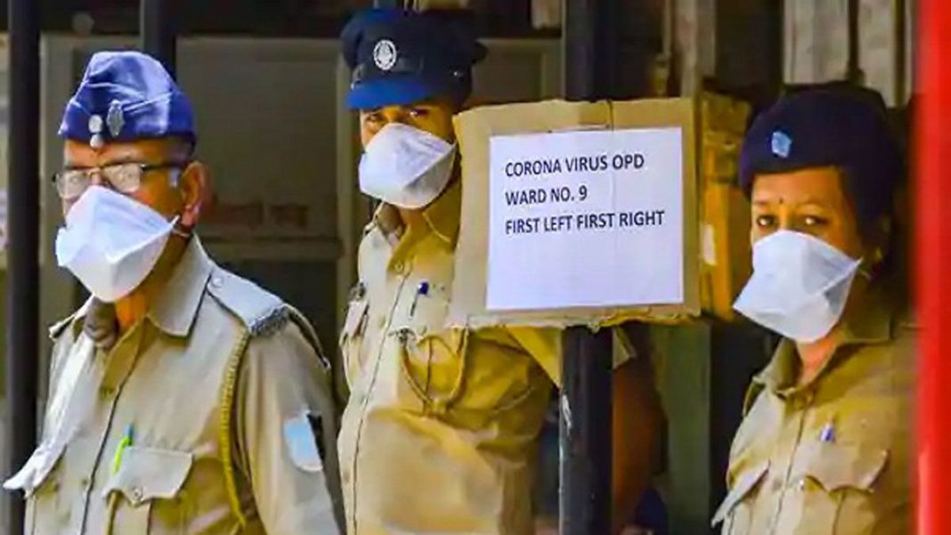 मुंबई के एक ही थाने में पाए गए 12 पुलिसकर्मी कोरोना पॉजिटिव