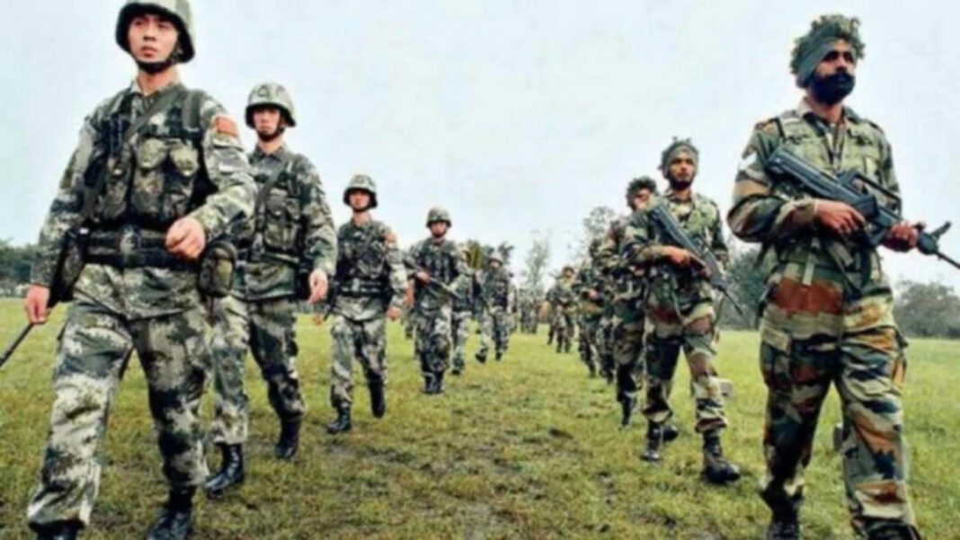 सरहद पर तनाव अभी चलेगा लंबा पीछे हटने को तैयार नहीं भारत -चीन के सैनिक