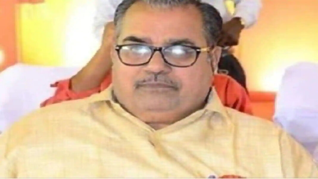 तमिलनाडु: वरिष्ठ माकपा नेता और पार्टी की केंद्रीय समिति के सदस्य के. वरदराजन का निधन