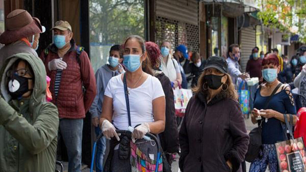 कोरोना वायरस संकट: अमेरिका में करीब 3.9 करोड़ लोगों की छंटनी