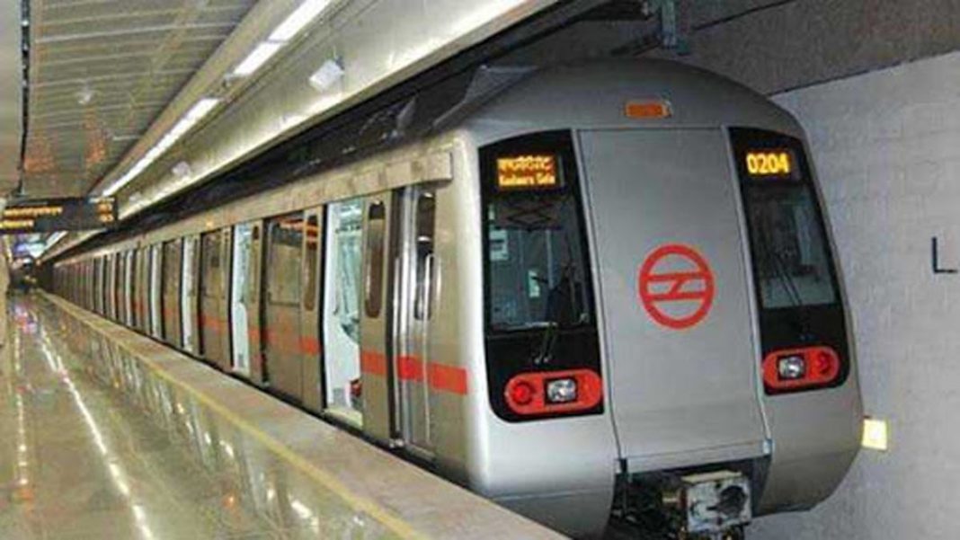 लॉकडाउन के दौरान भी दिल्ली मेट्रो ने लगाए 3500 से ज्यादा फेरे