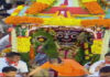 अहमदाबाद में बिना भक्तों के निकलेगी भगवान जगन्नाथजी की 143वीं रथयात्रा