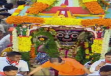 अहमदाबाद में बिना भक्तों के निकलेगी भगवान जगन्नाथजी की 143वीं रथयात्रा