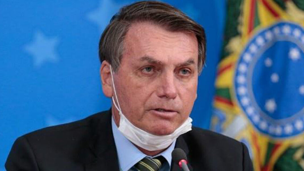 ब्राजील राष्ट्रपति ने दी WHO से संबंध तोड़ने की धमकी, कोरोना में मरने वालों की संख्या 37 हजार के पार