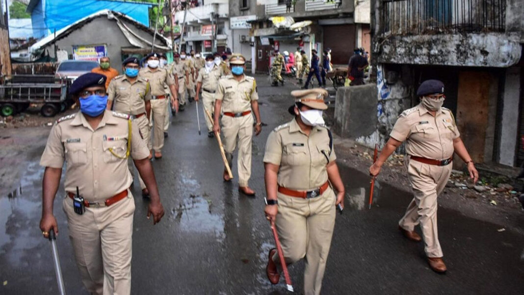 महाराष्ट्र पुलिस के दो और जवानों की मौत