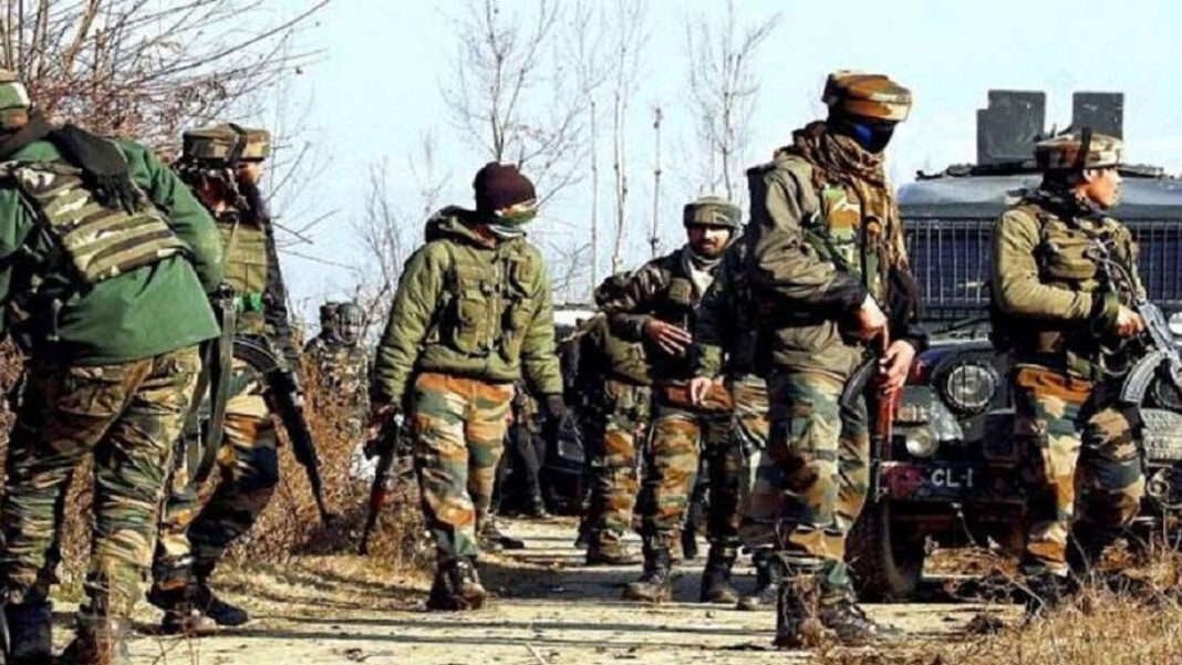 जम्मू-कश्मीर के शोपियां जिले में सुरक्षा बलों को मिली बड़ी कामयाबी, मुठभेड़ में 5 आतंकी ढ़ेर